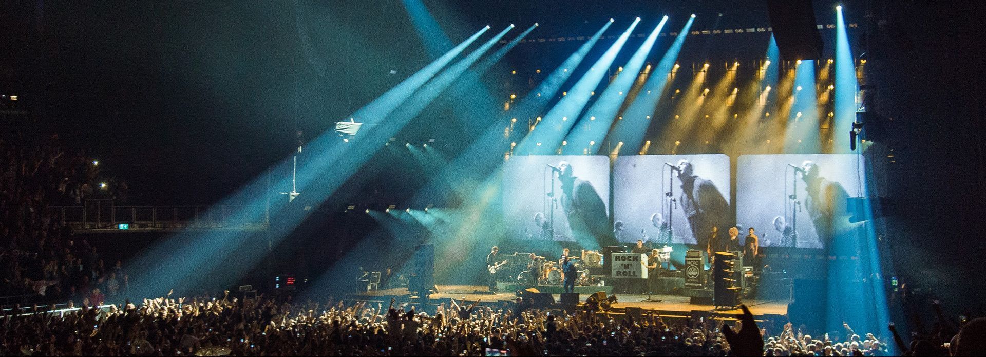 2019 Liam Gallagher - Why Me Why Not Arena Tour