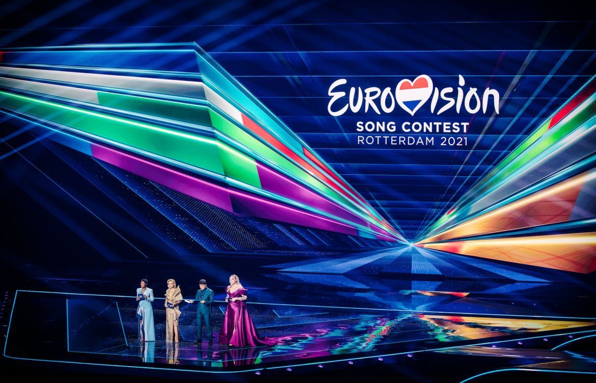 Black Marble LED Panels