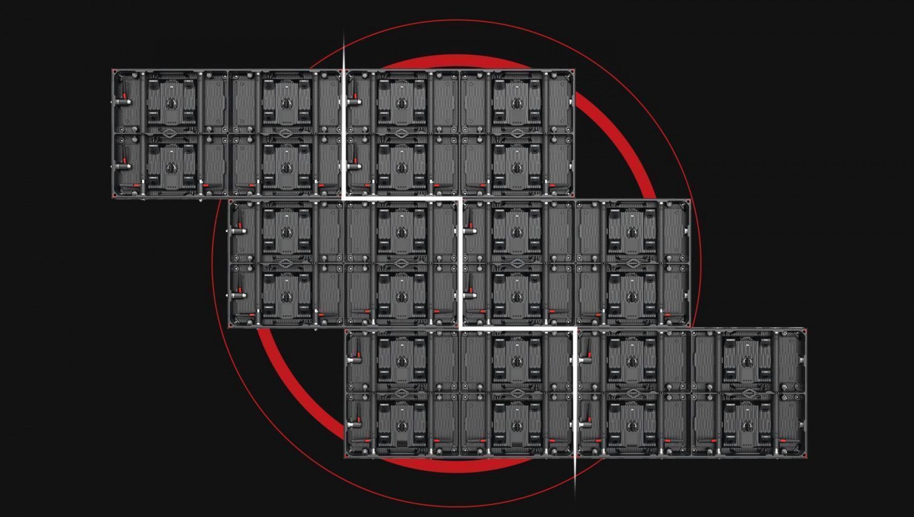 ROE Visual Intersecting Layers