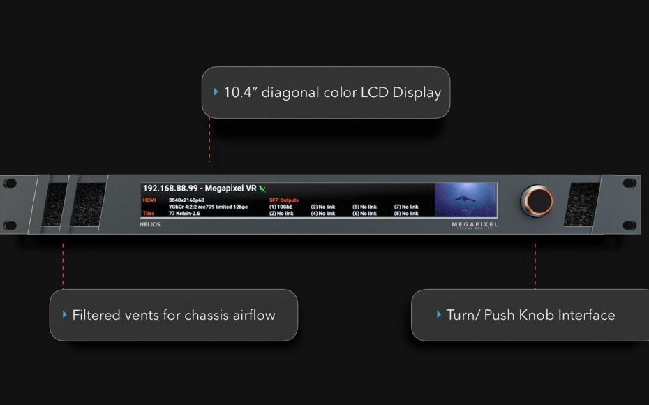 ROE Visual LED Processing Platforms