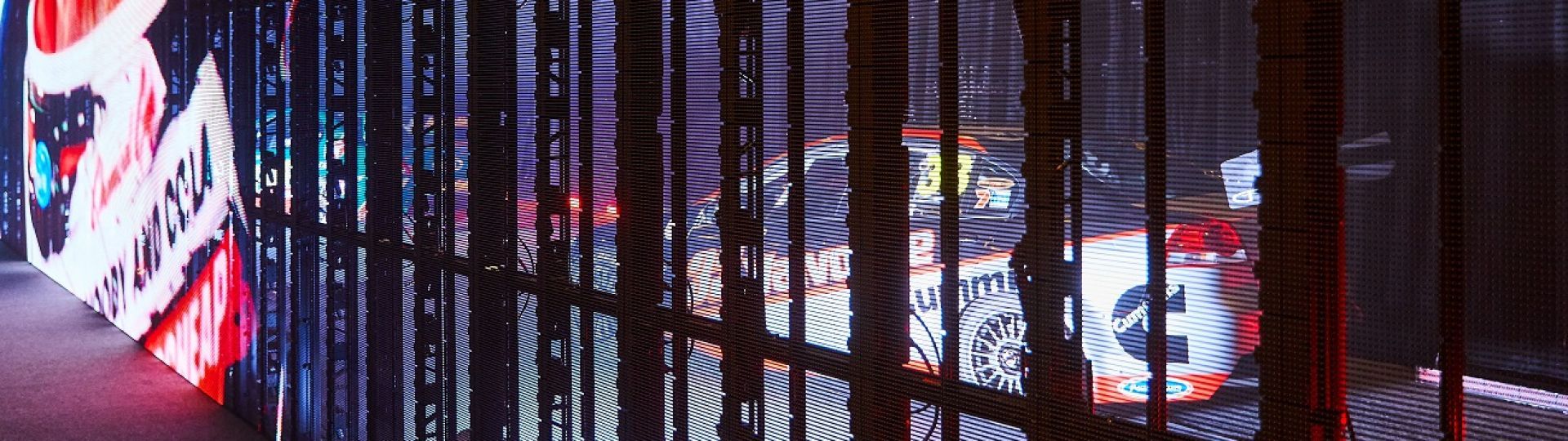 ROE Visual Vanish V8T Ed Sheeran Tour