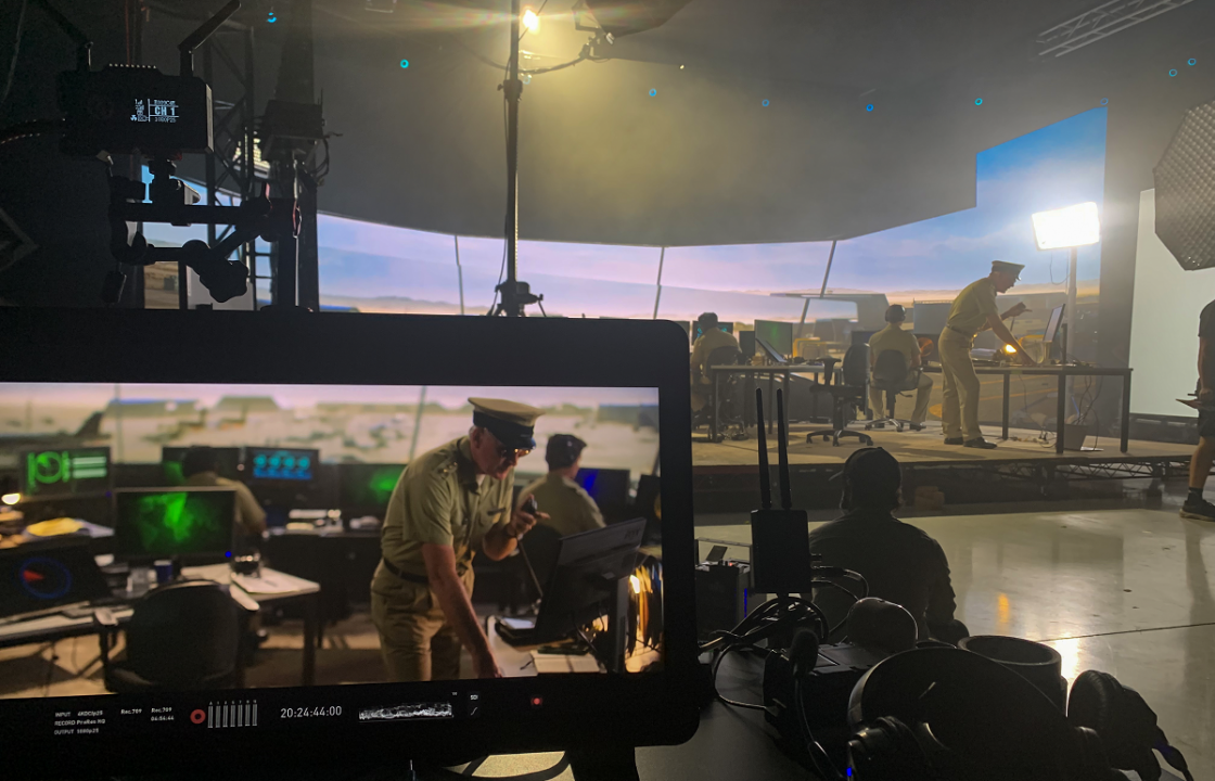 Black Pearl 2V2 - The Gold Standard in Virtual Production
