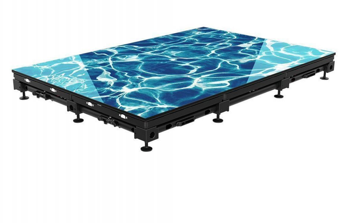 Black Marble LED by ROE Visual
