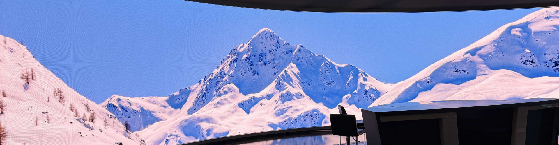 CTAU Upgrades Channel 9 xR Studio with ROE Visual’s Meru