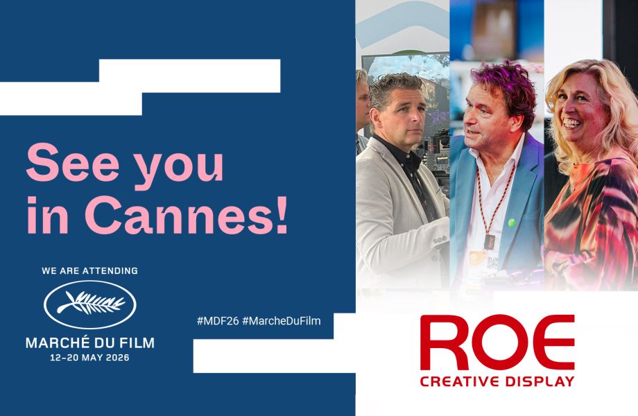 Cannes Next - ROE Visual Team