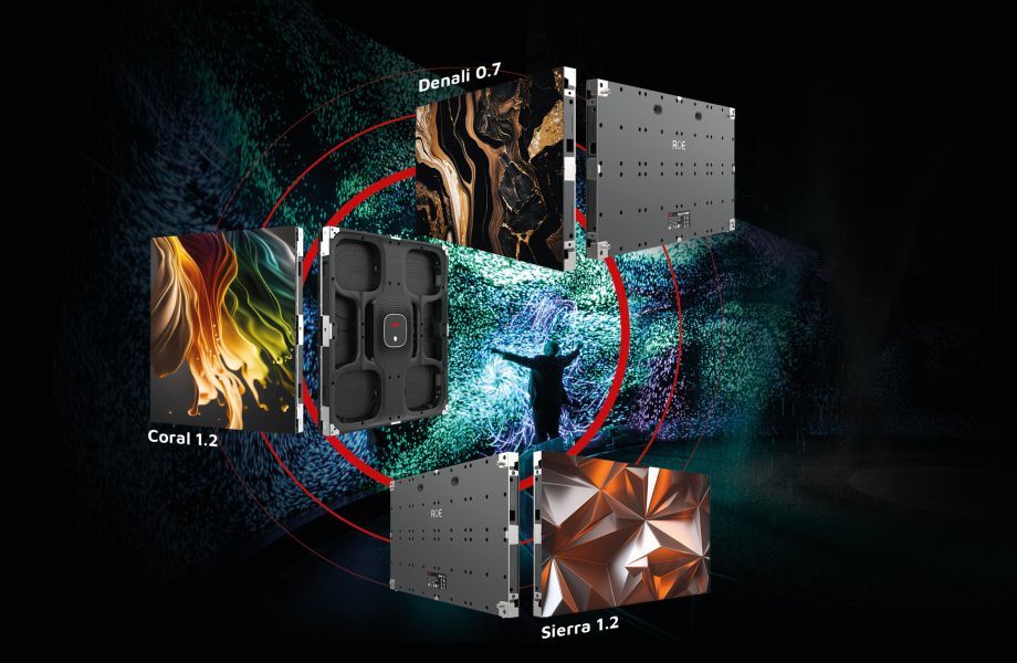 ROE Visual AV Integration products