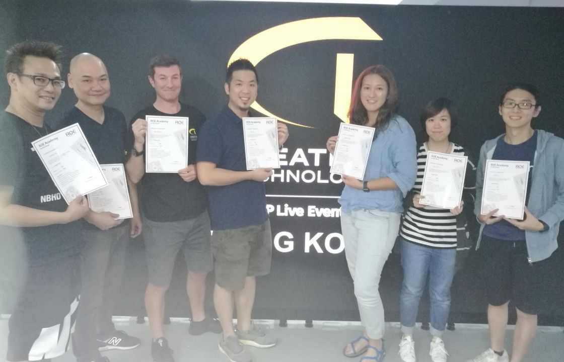 ROE Academy HK
