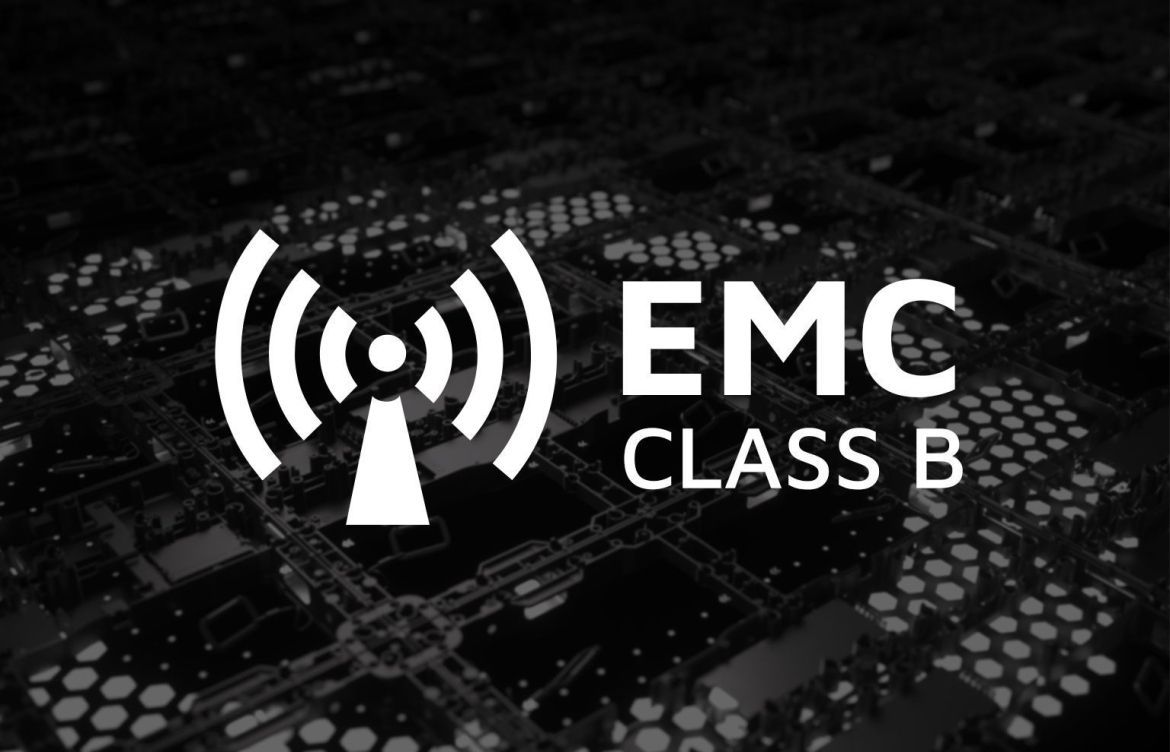 Meru with EMC-Class B report