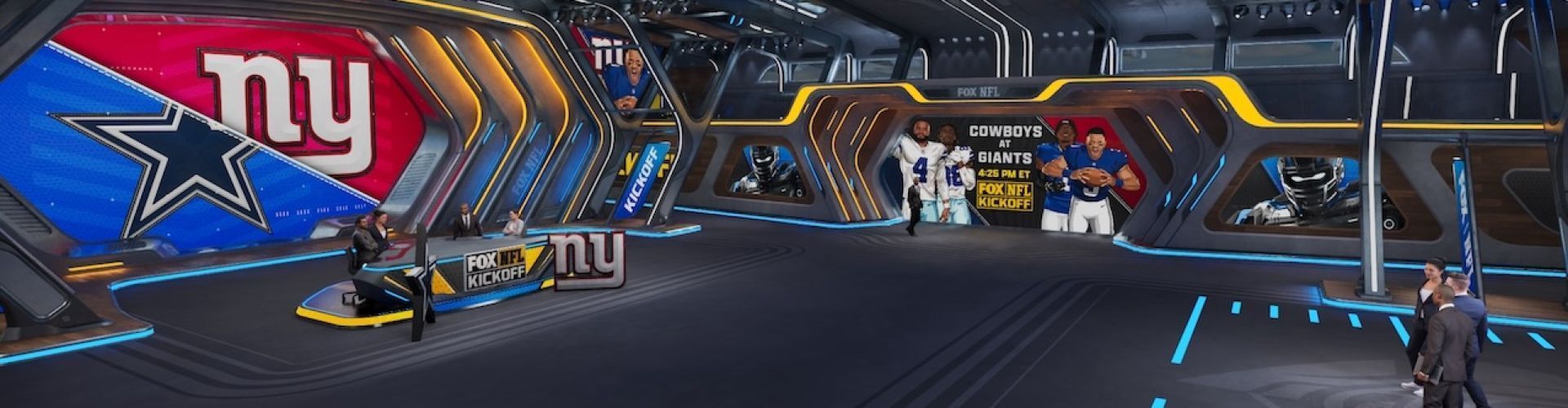 Fox Sport Studio