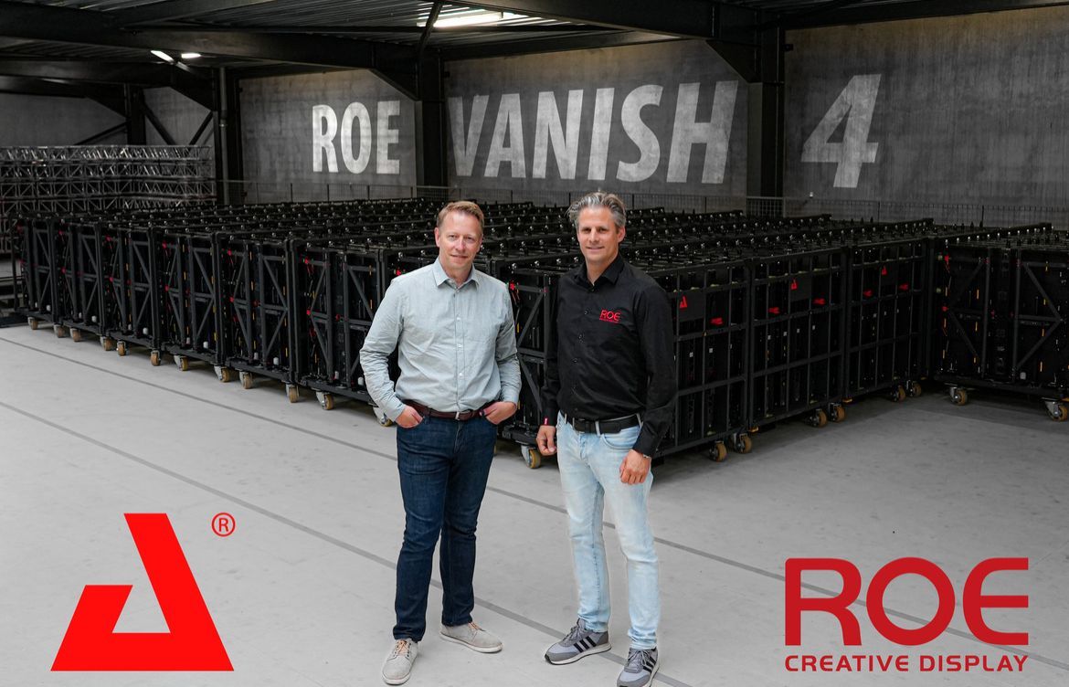 AED invests in V4ST