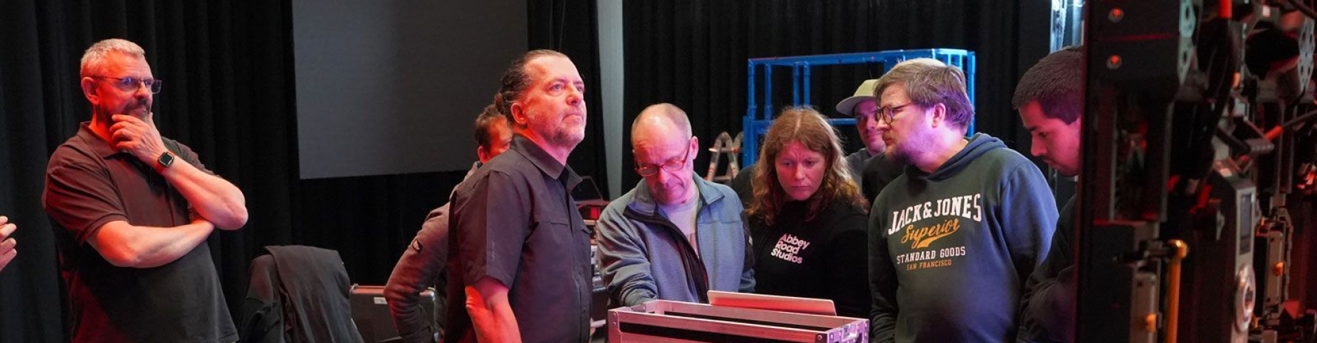 Join the Certified ROE Academy LED technician training    