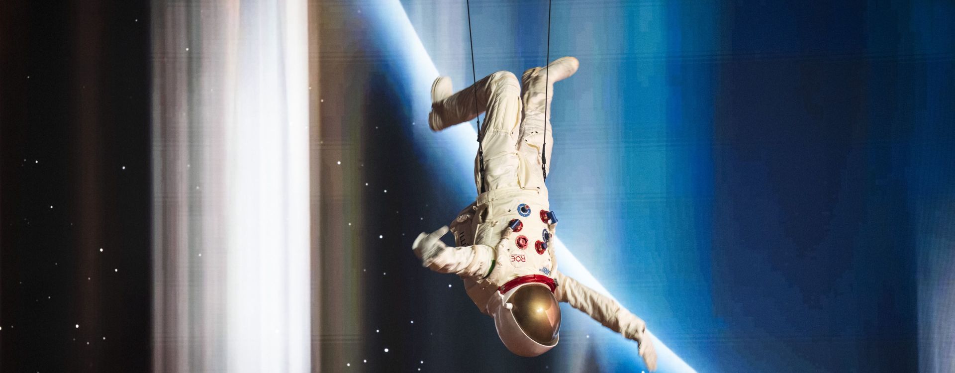 ROE Visual LED screens for virtual stages and Film studios