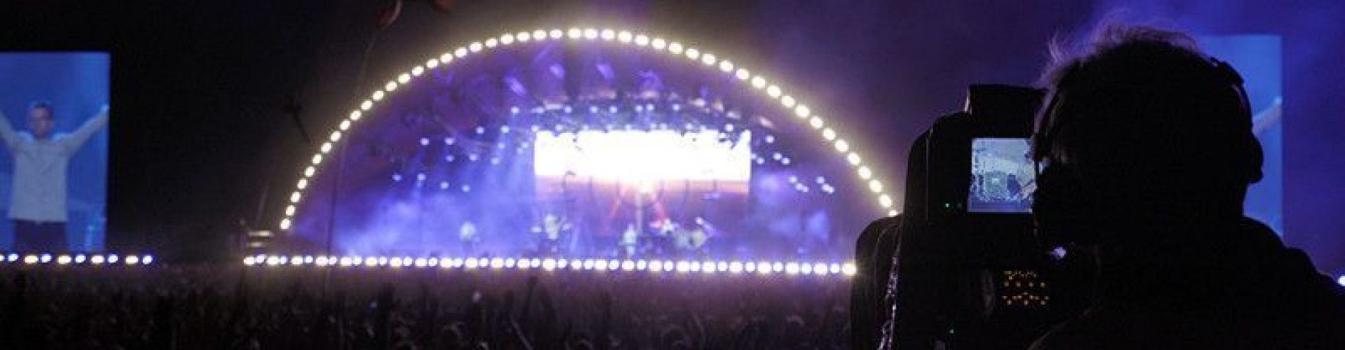 Mediatec Relies on ROE Visual for Roskilde Festival