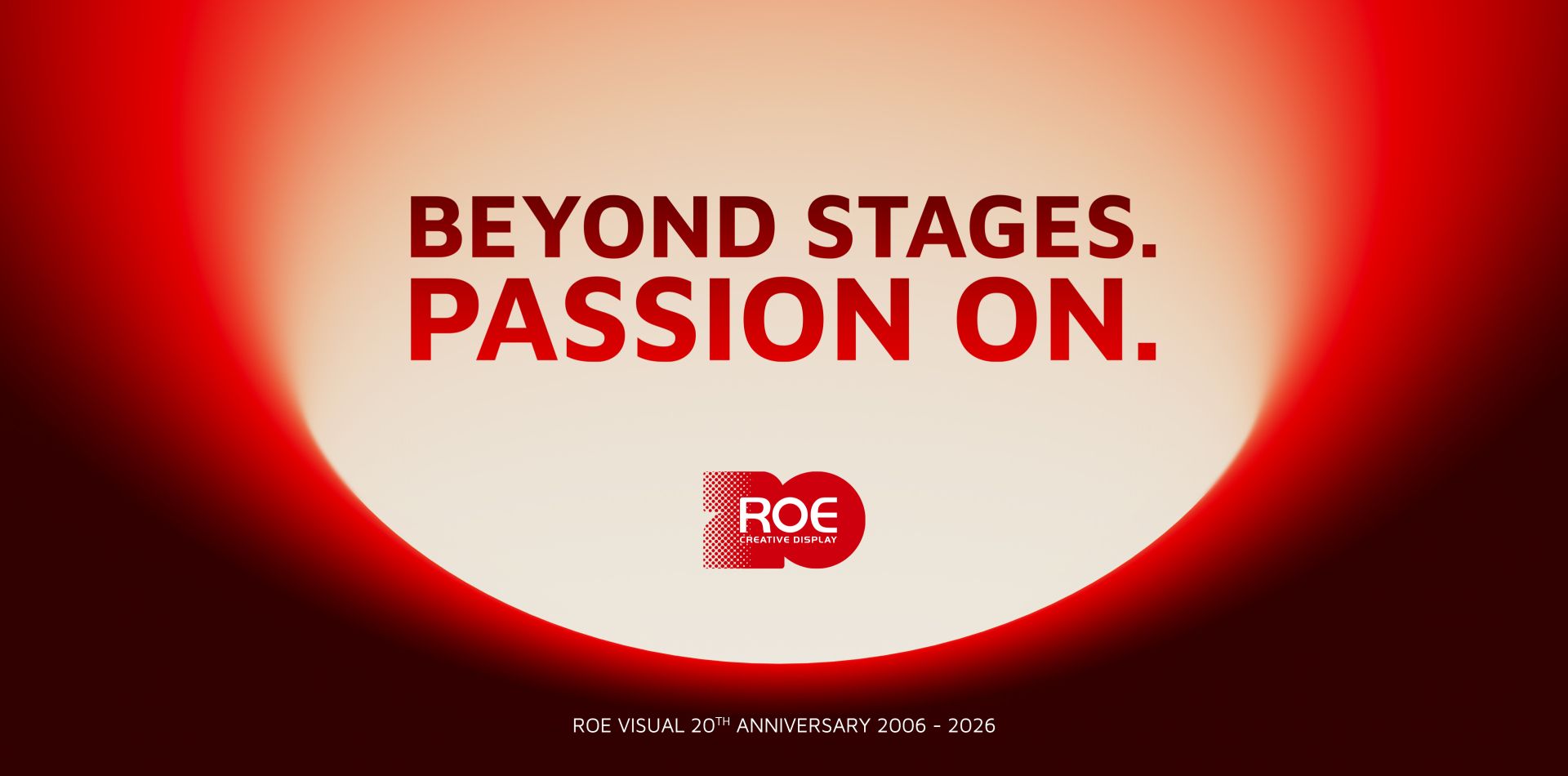 ROE 20th Anniversary