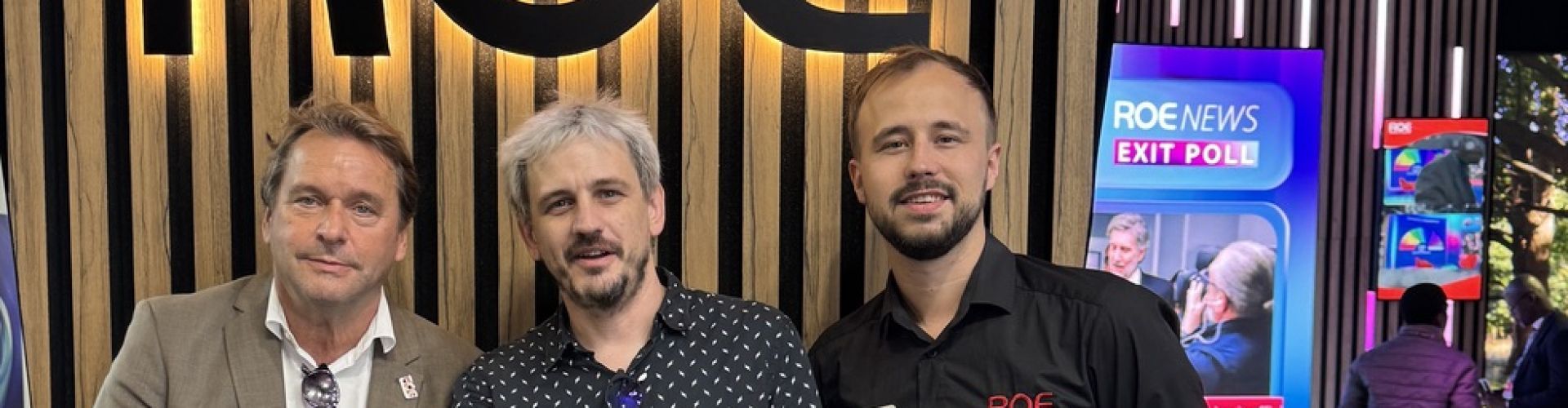 ROE Visual Wins Public Tender for Croatia's First Virtual Production Studio