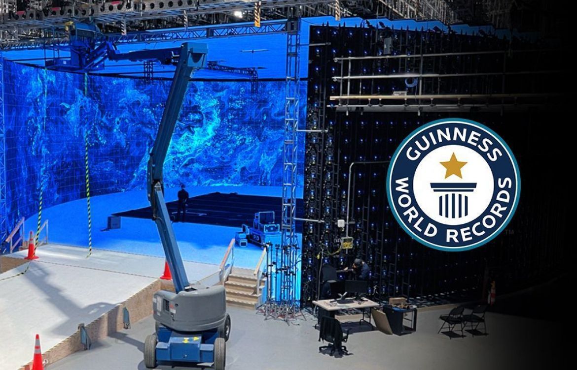 Guinness world record
