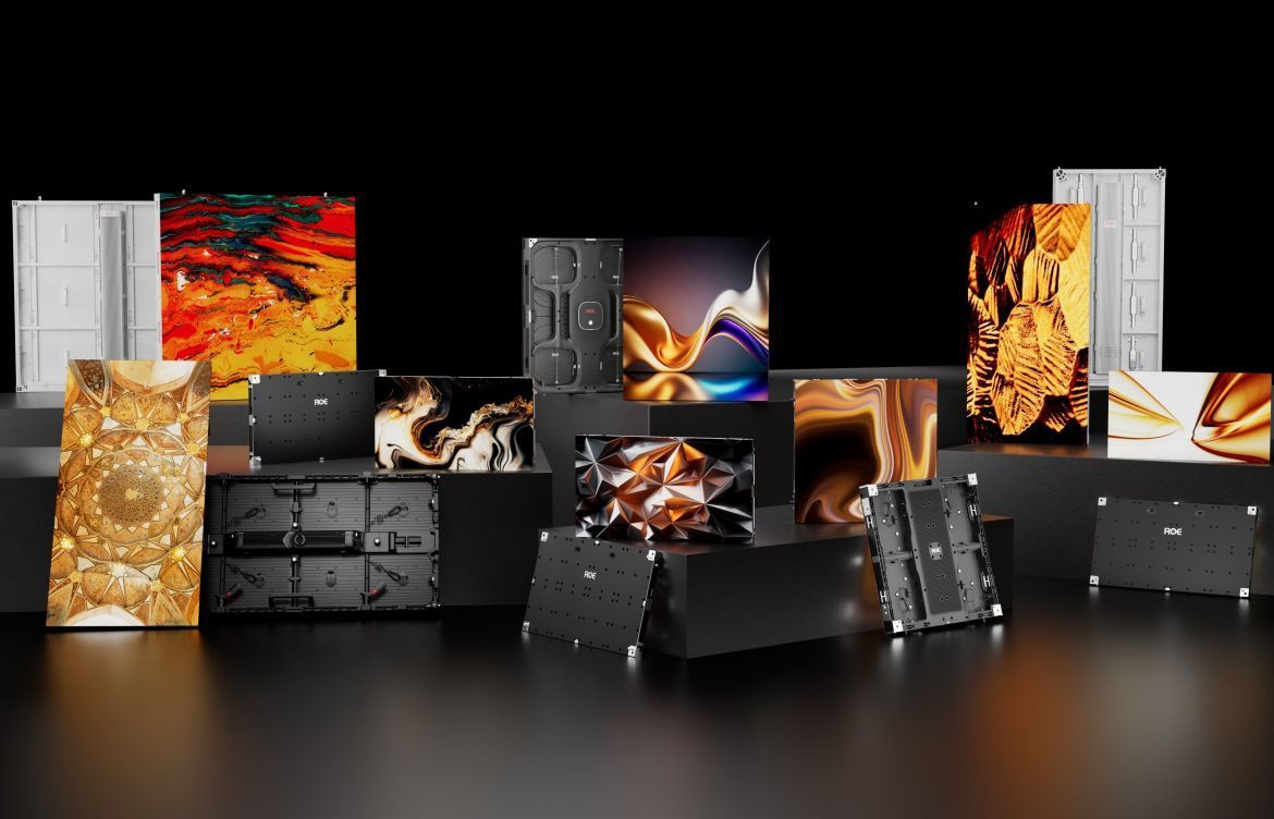 AV Integration LED products