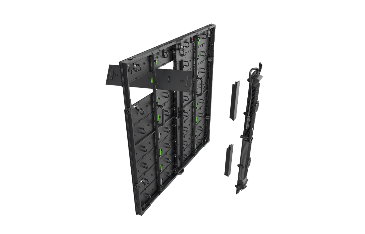 Emerald modular design