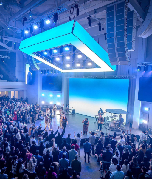 Shoreline City Church