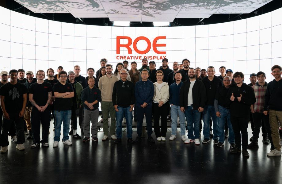 ROE Visual Team