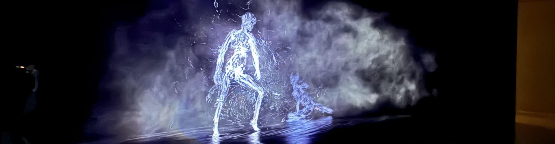 ROE Visual Provides LED Canvas for Wayne McGregor's INFINITE BODIES