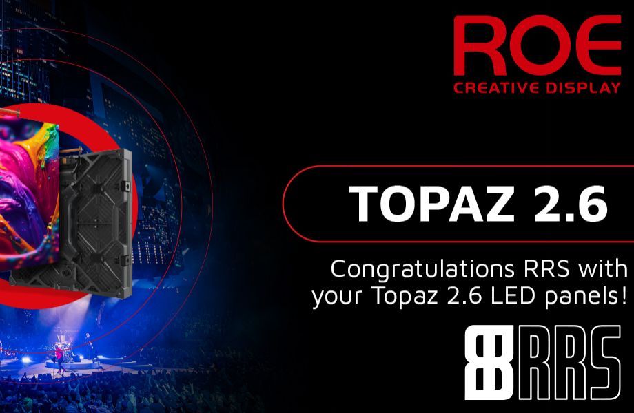 Topaz LED panels