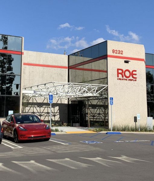 ROE Visual US