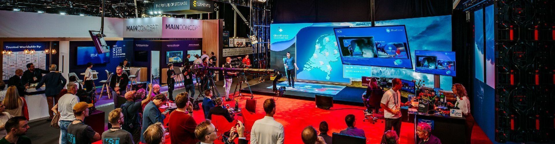 ROE Visual at IBC 2025