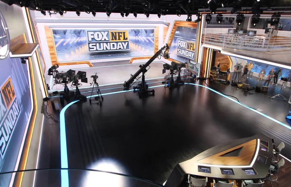 fox sports studios