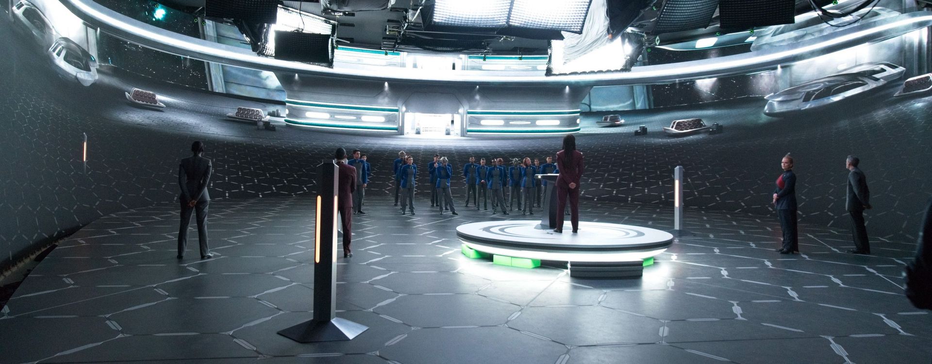 雷迪奥LED用于虚拟舞台和影视拍摄