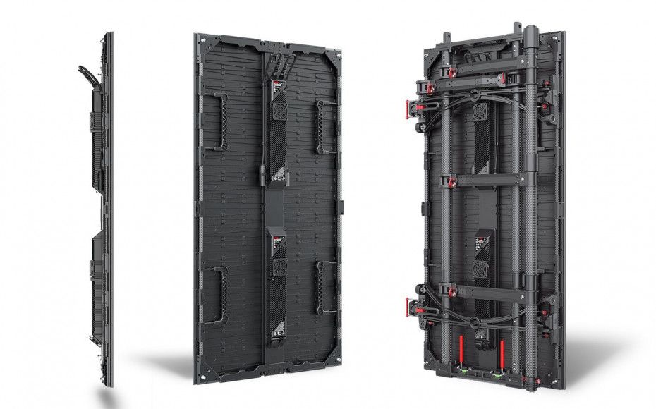 Carbon Series LED Panels