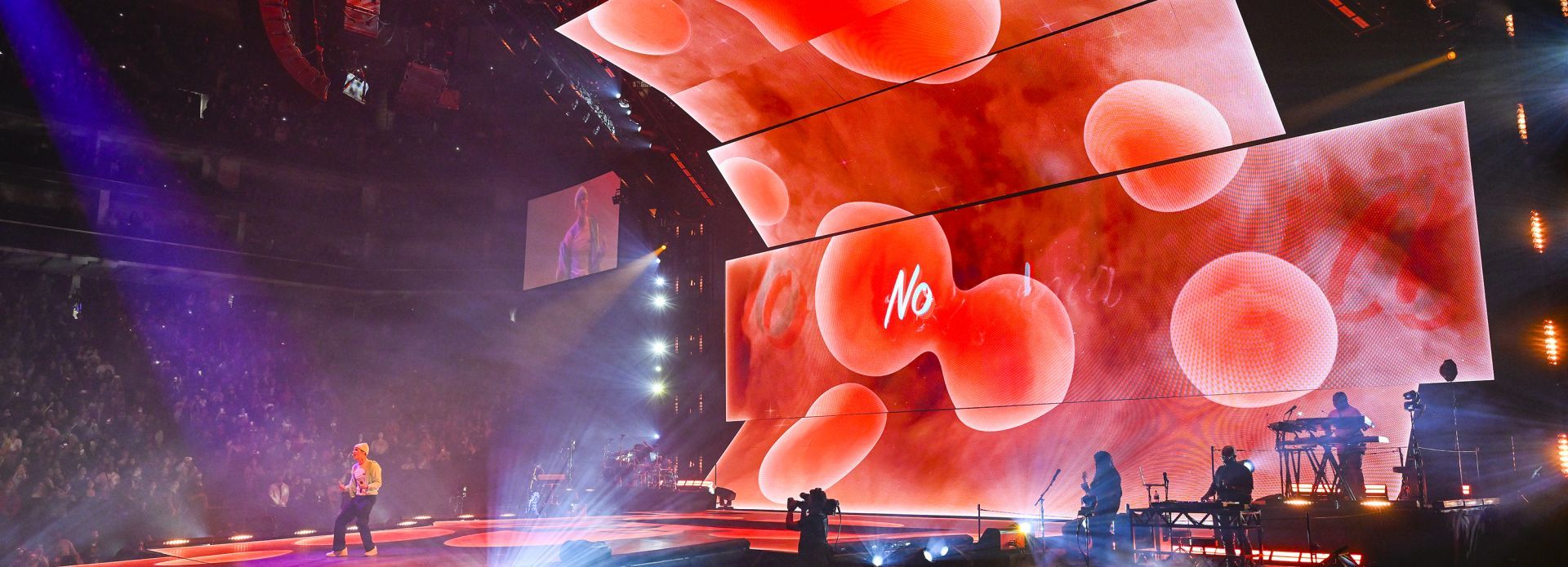 Justin Bieber “Justice World Tour”