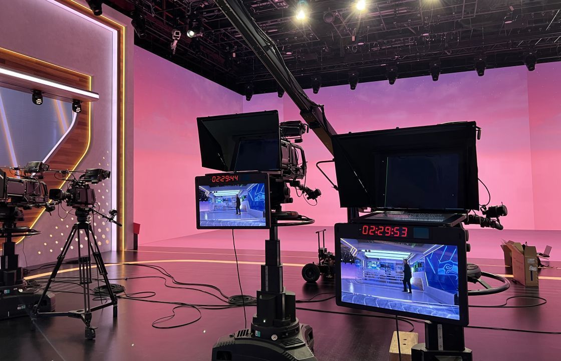 Fox Sports Studio