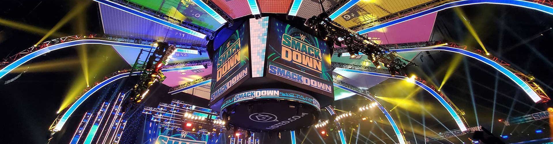 WWE ThunderDome