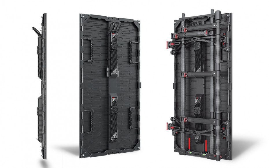 Carbon Series LED Panels