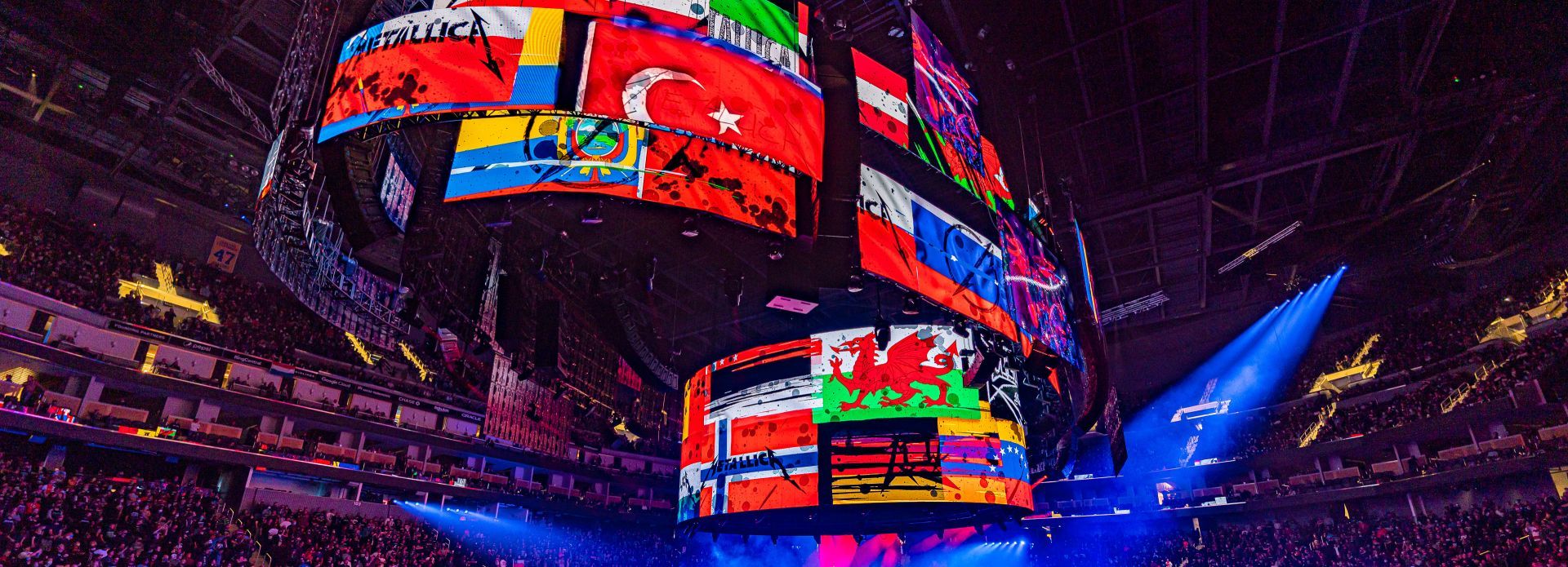 Metellica Anniversary of 40 years 2022