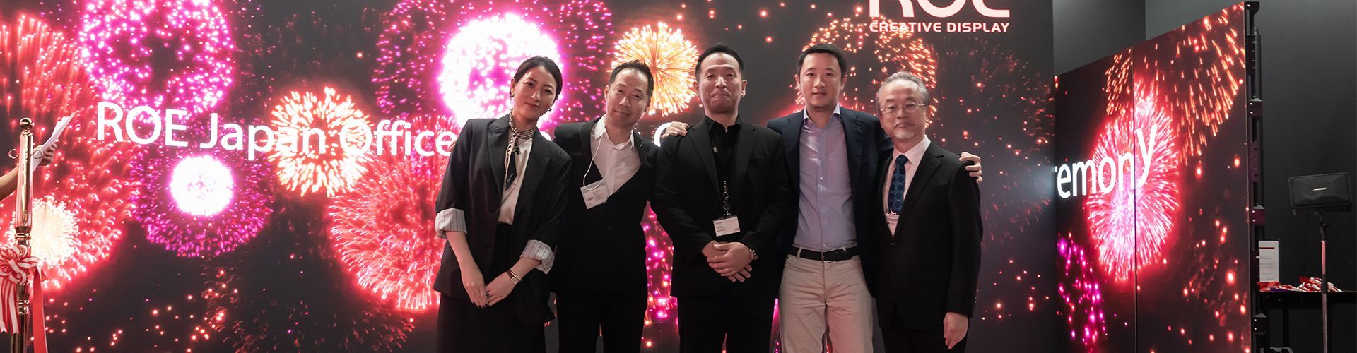 ROE Japan Office Relocation
