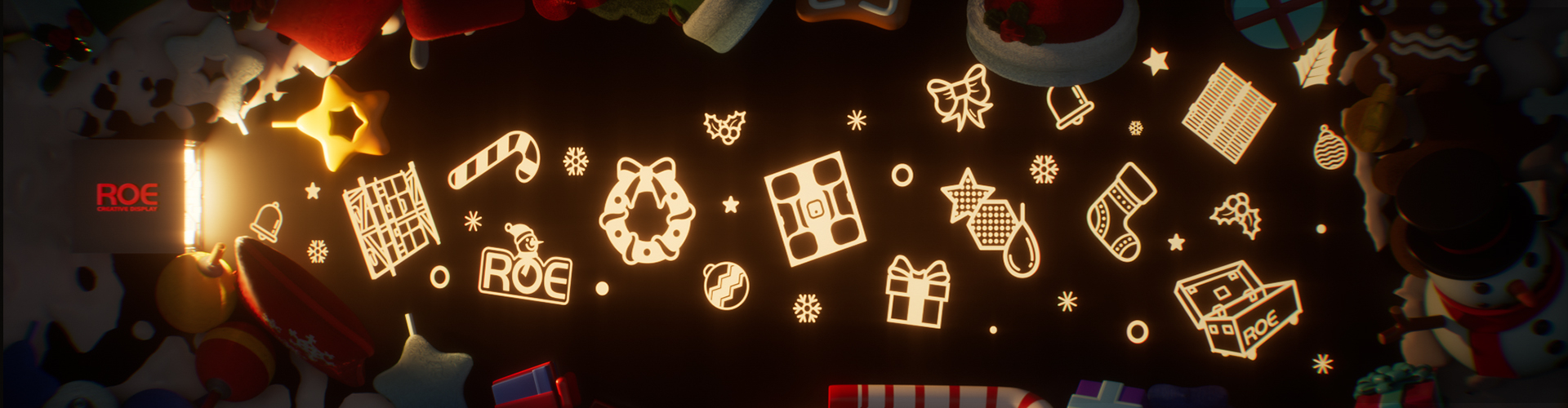 ROE Visual Christmas