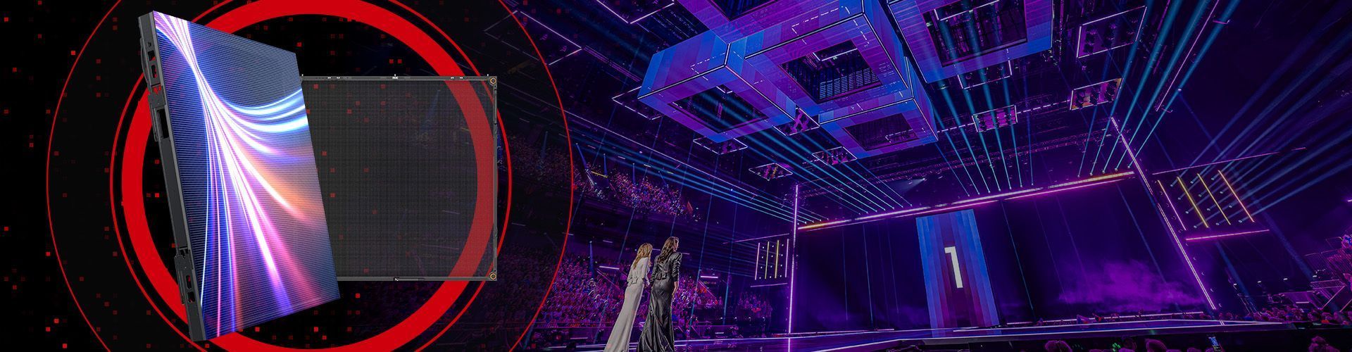 Vanish Air Rental banner