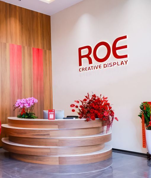ROE Visual HQ