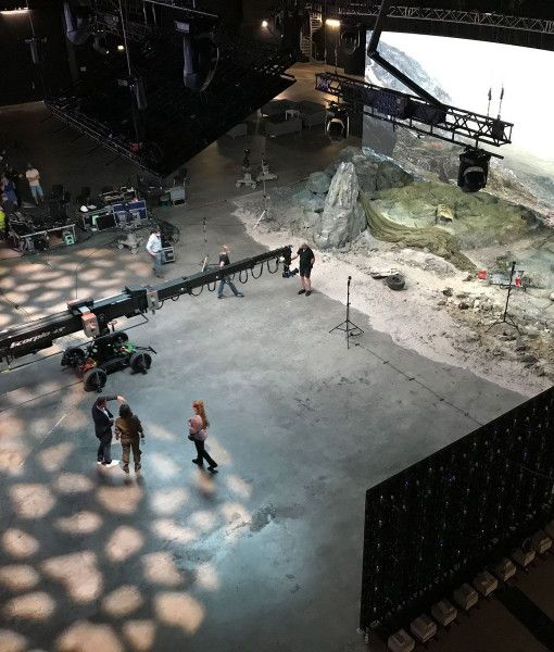 LED for Film and Broadcast