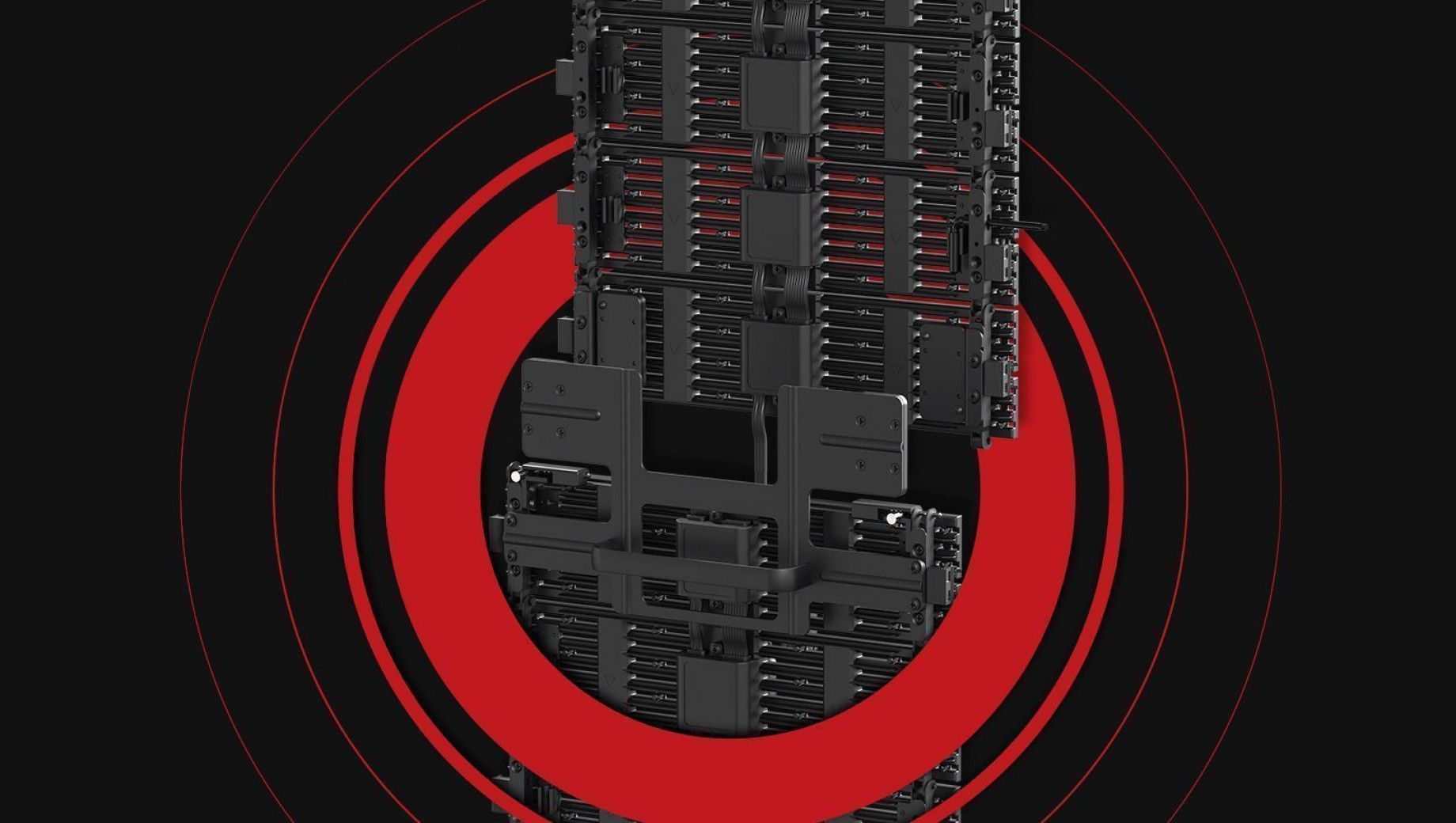 Linx Magnetic Assembly