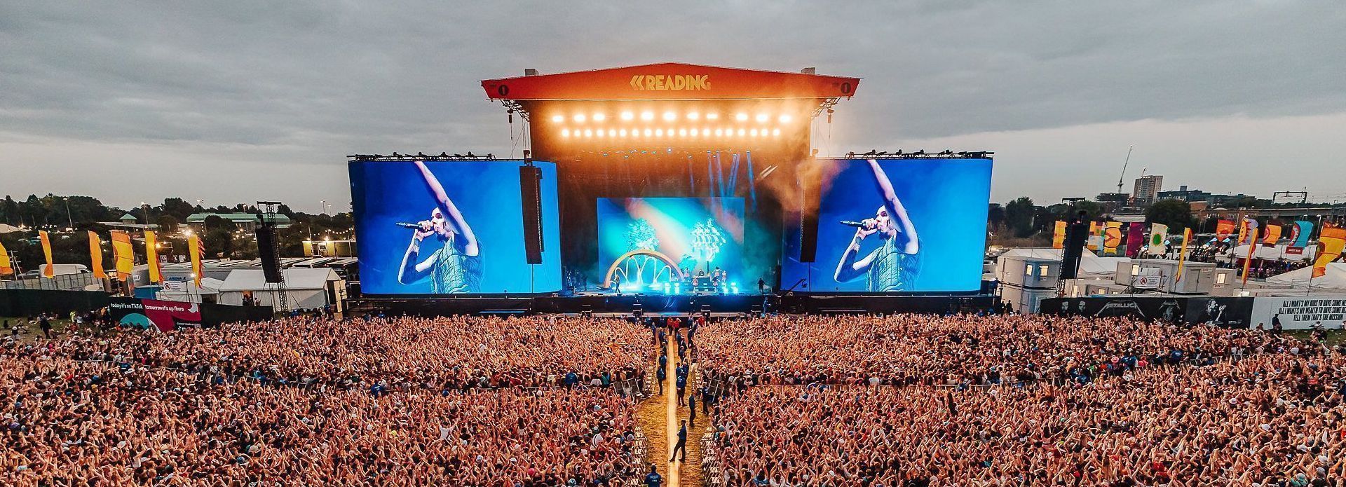 reading & Leeds Festival