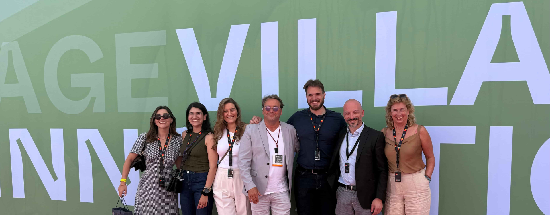 ROE Visual at Cannes Next