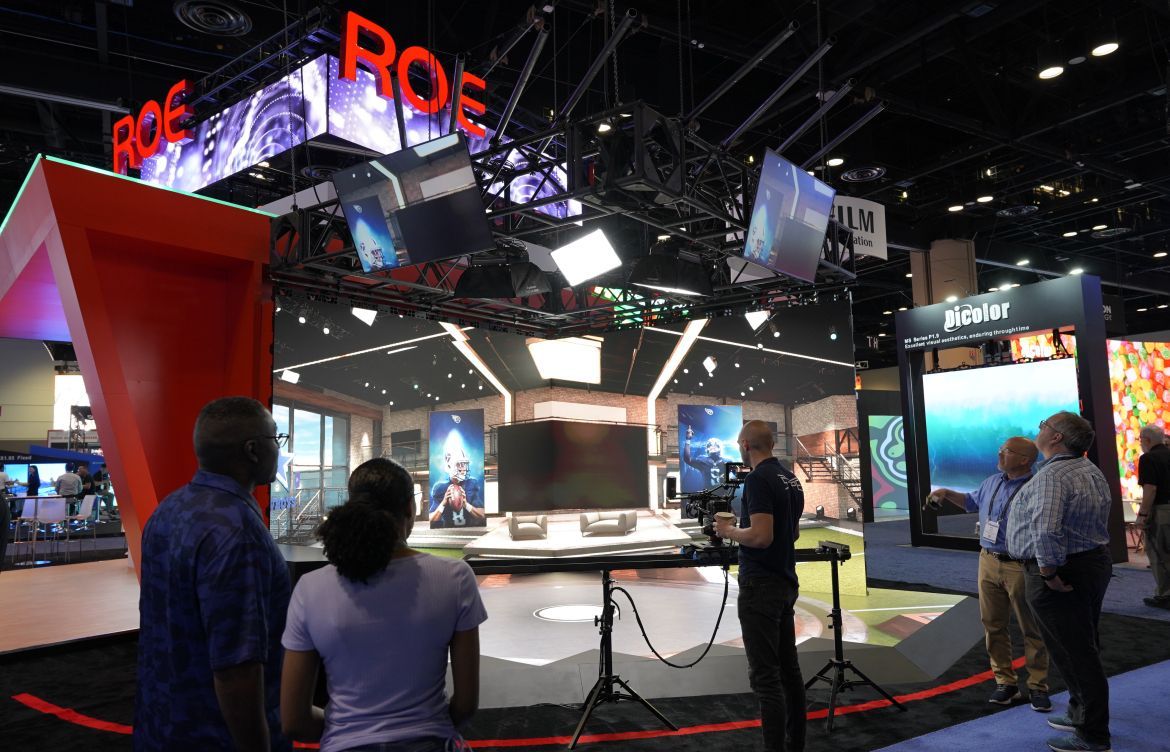 InfoComm 2023
