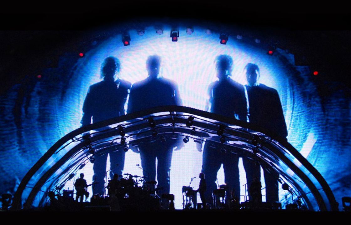 U2 Joshua ROE Visual