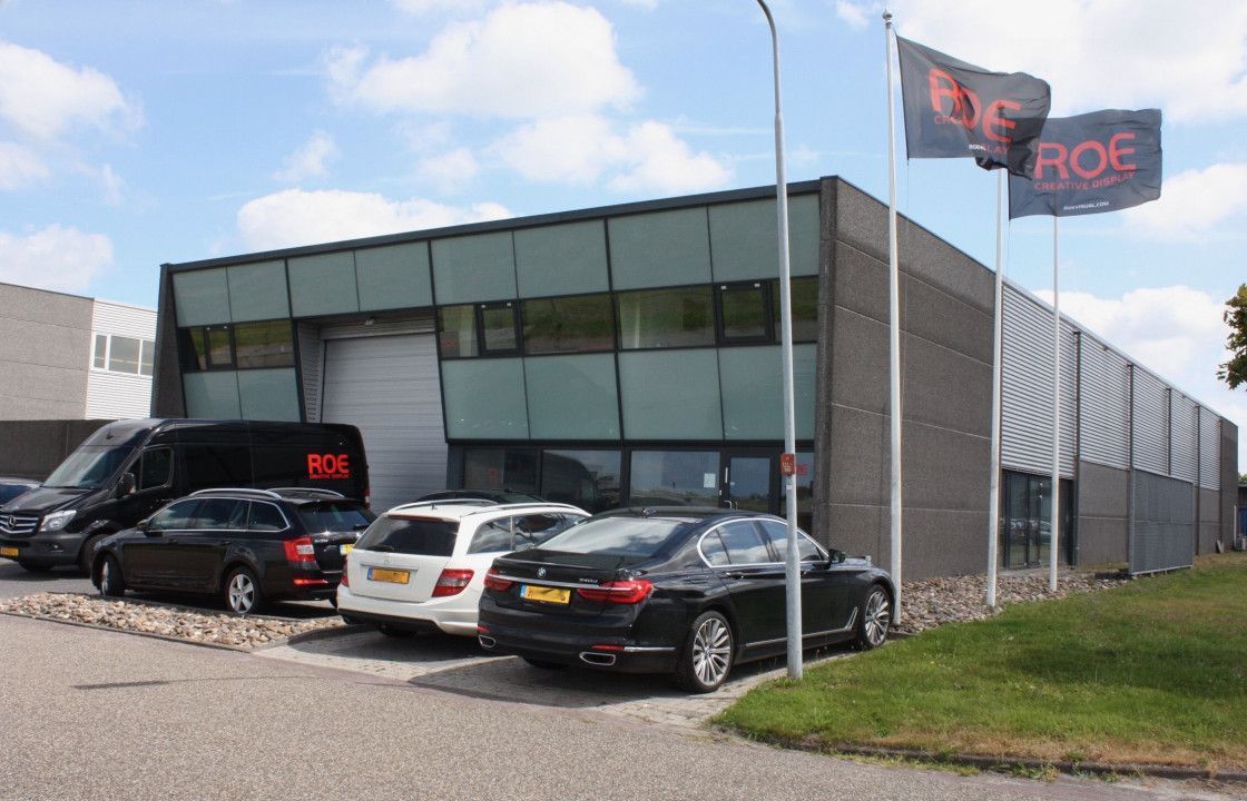 ROE Visual EU Office