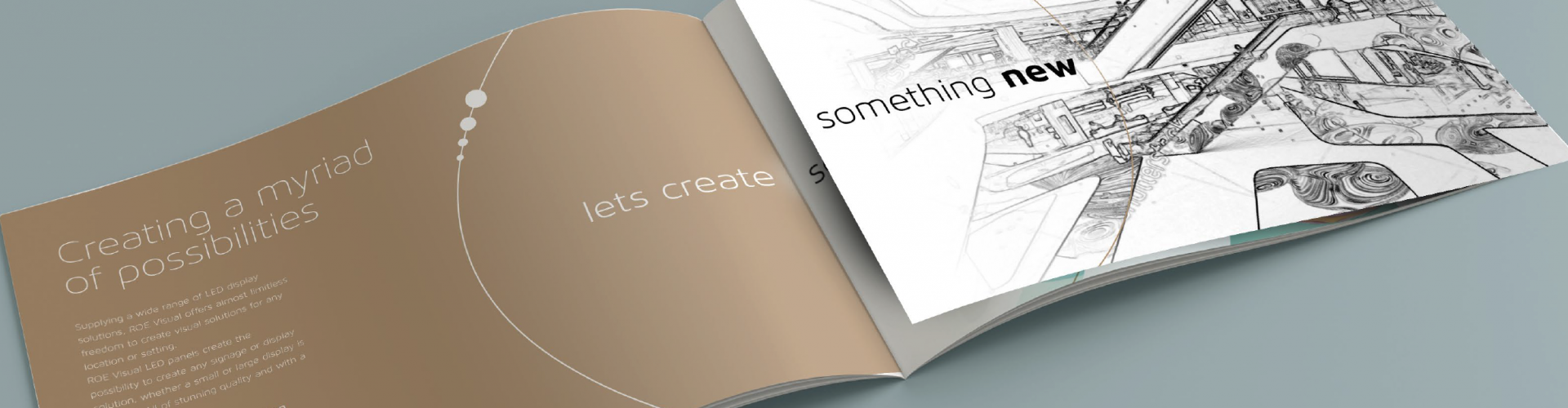 ROE Visual fixed install Brochure
