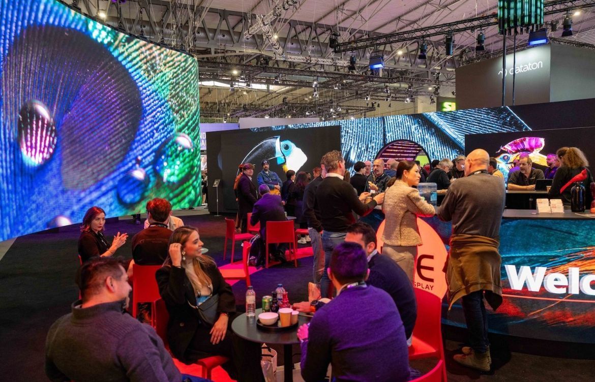 ROE Visual at ISE 2026