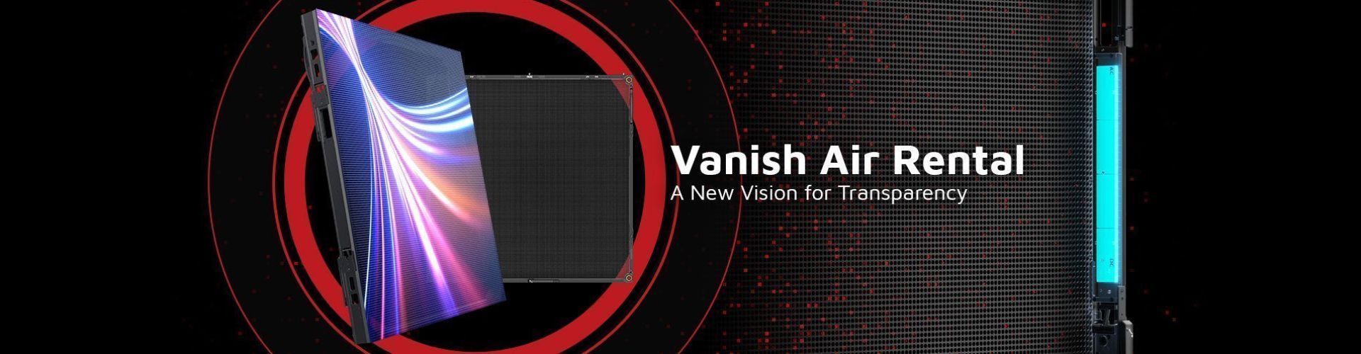 Vanish Air Rental